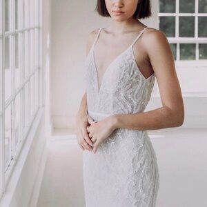 One Styled Bride Josephine Wedding Dress